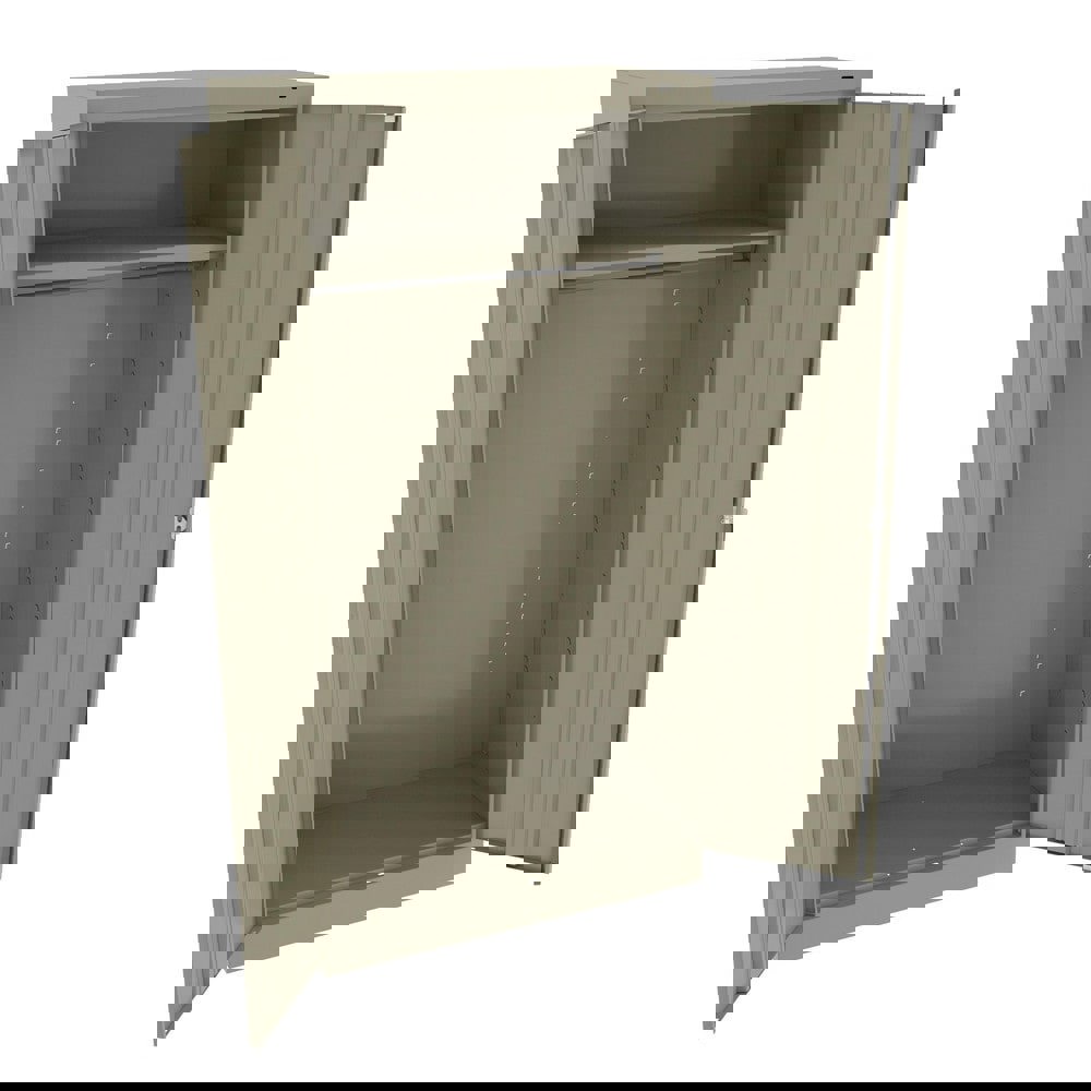 Wardrobe Steel Storage Cabinet: 36